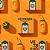 Refil 12 Rolos Aroma de Tangerina - Vetreska - 486732 - Imagem 2