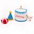 Pelúcia Interativa Burrow Bolo de Aniversário - ZippyPaws - 387337 - Imagem 2