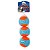Bola Aquática 3un 6cm - Chuckit - 264420 - Imagem 1