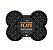 Comedouro Lento Preto - LickiMat Slodog - 806658 - Imagem 1
