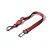 Cinto de Segurança para Cães Vermelho - FreeFaro - 118431 - Imagem 1