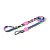 Conjunto Peitoral H + Guia 1,2m Meninas Super Poderosas Tamanho P - FreeFaro - Imagem 3