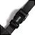 Conjunto Peitoral H + Guia 1,2m Preto - Freefaro - Imagem 2