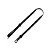 Conjunto Peitoral Air + Guia 1,2m Preto - FreeFaro - Imagem 3