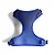 Conjunto Peitoral Air + Guia 1,2m Azul - FreeFaro - Imagem 1