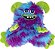 Pelúcia Monstro Colorido Frizzles Razzle - Kong - 143050 - Imagem 2