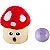 Brinquedo Interativo Snack Palz Mushroom - Outward Hound - 305997 - Imagem 1