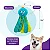 Brinquedo Interativo Polvo - Outward Hound - 672904 - Imagem 2