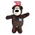 Pelúcia Urso Knots XL - Kong - 244469 - Imagem 1