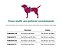 Coleira para Cães Lilás M - My Family - 176461 - Imagem 4