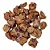 Petisco Pulmão Ovino 80g - LUV - 738679 - Imagem 2