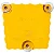 Tapete de Lamber C/Ventosa Bob Esponja - Buddy Toys - 176368 - Imagem 3