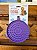 Comedouro Lento Lambe C/Ventosa Pinos Roxo - Buddy Toys - 482287 - Imagem 2