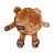 Pelúcia Ursinho Brainey Bear - ZippyPaws - 799348 - Imagem 2