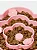 Comedouro Lento Flor Silicone Pet - Vetreska - 318572 - Imagem 3