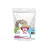 Mordedor Natural Pele Bovina Donuts Dental - Good Lovin - 504749 - Imagem 1