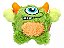 Brinquedo Pelúcia Monster Baby Verde 6,5cm - Petta - 918556 - Imagem 1