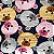Colchonete Carneirinho para Cachorro - Puppet's - 44709 - Imagem 10