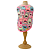Roupinha Blusa Soft Monstrinho Rosa - Pink e Fanny - 199670/854254 - Imagem 1