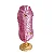 Colete Metalizado Rosa Pink - Pink & Fanny - - Imagem 1