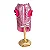 Colete Metalizado Rosa Pink - Pink & Fanny - - Imagem 2