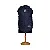 Colete Nylon Azul Marinho - Pink & Funny - 62626 - Imagem 1