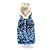 Casaco Soft Pinguins Azul com Capuz de Orelinhas - Beepet - 316503 - Imagem 1