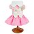 Vestido Soft Princesa Rosa - Bonito pra Cachorro - 900154 - Imagem 1