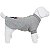 Blusa Moletom Urso Cinza - Bonito pra Cachorro - 892326 - Imagem 2