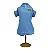 Blusa Microsoft Urso Azul Bebê - Bonito pra Cachorro - 398400 - Imagem 1