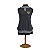 Blusa Soft Cinza M - Bonito pra Cachorro - 53015 - Imagem 1