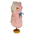 Colete Plush Estelar Stitch Rosa - Pink & Fanny - 223786 - Imagem 1