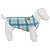 Blusa Soft Xadrez Verde - Bonito pra Cachorro - 620728 - Imagem 1