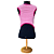 Blusa Soft Listrada Rosa - Pink & Fanny - 106560 - Imagem 2