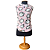 Blusa Soft Pinguins Rosa - Pink & Fanny - 580621 - Imagem 1