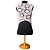 Blusa Soft Pinguins Rosa - Pink & Fanny - 580621 - Imagem 2