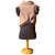 Casaco Soft Capivara C/Capuz Caramelo - Blive - 348930 - Imagem 2