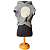 Casaco Soft Coala C/Capuz Cinza - Blive - 492377 - Imagem 2
