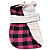 Casaco Matelassê Rosa Tam 02 - Pupet´s - 559929 - Imagem 2