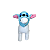 Touca Stitch Azul - Blive - 443751 - Imagem 1