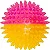 Bola Espinhos C/Apito Rosa e Amarelo - Jambo - 480752 - Imagem 2