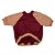 Moletom Vicky Bordô - Yodog - 820422 - Imagem 2