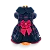 Vestido Microsoft Tartan Azul Marinho - Beepet - 202704 - Imagem 1
