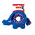 Elefante de Corda Ringaroos Azul - Kong - 434657 - Imagem 1