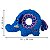 Elefante de Corda Ringaroos Azul - Kong - 434657 - Imagem 2