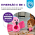 Pelúcia Interativa Flamingo Esconde Petisco - Outward Hound - 908395 - Imagem 2