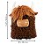 Pelúcia Vaca Jumbo Comfort 37cm - Kong - 821752 - Imagem 2