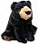Pelúcia Urso Comfort Kiddos C/Apito Removível - Kong - 736161 - Imagem 2