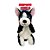 Pelúcia Cachorro Pups Comfort - Kong - 768625 - Imagem 1