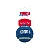 Bola de Tênis Macia Sport Softies 1uni Cores Variadas - Kong - 875637 - Imagem 1